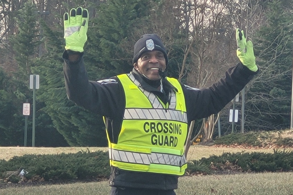 Crossing Guard Appreciation Day is February 9 Crossing Guard Appreciation Day is February 9