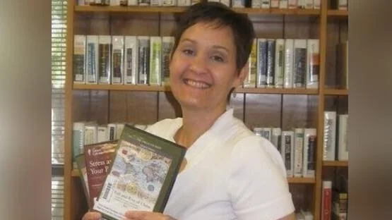 Carolyn Manning, Wimberley Village Library Director