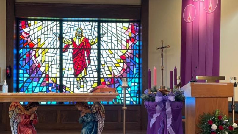 Upcoming Mass times intentions for Ascension Catholic Church in Hurricane, WV Upcoming Mass times intentions for Ascension Catholic Church in Hurricane, WV