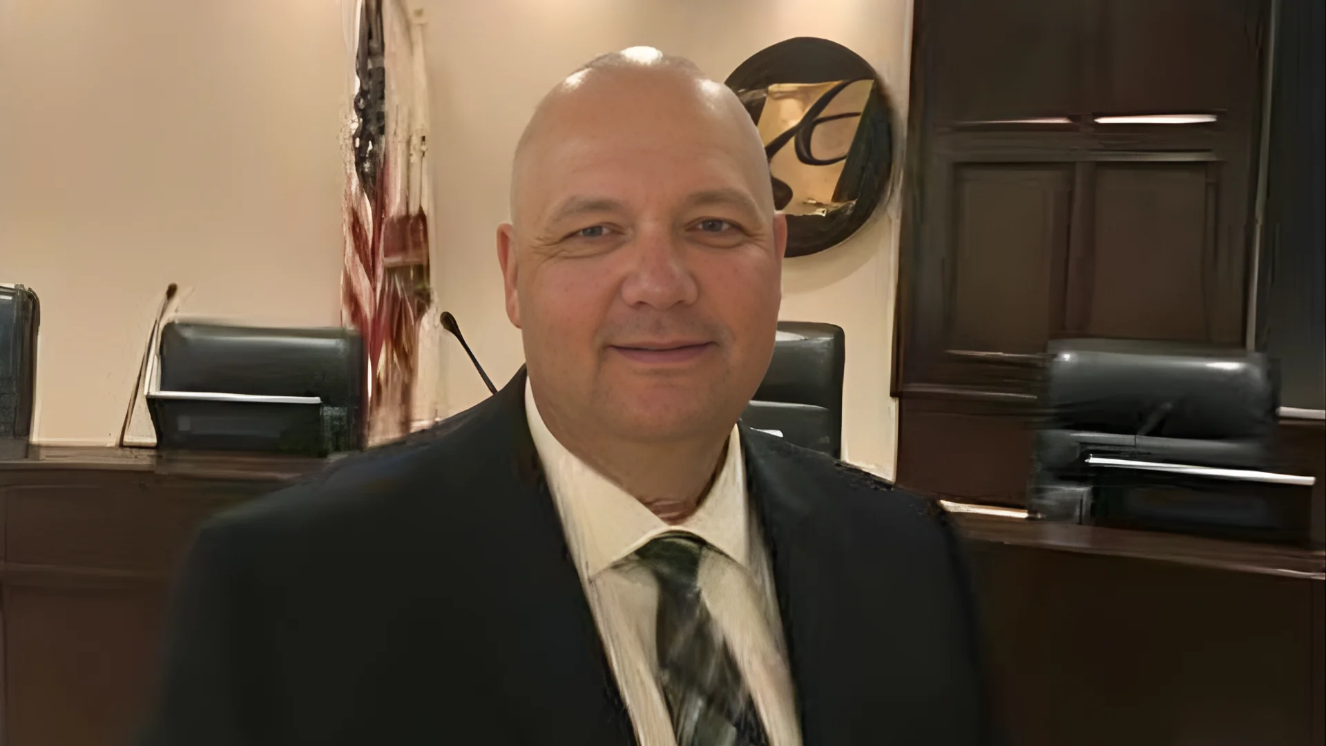 Jody L. Haye Chief Executive Officer (CEO) of Stanislaus County