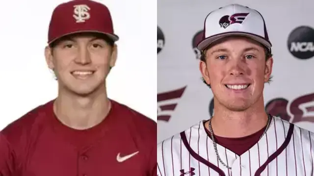 Which former Pensacola Times area high school standouts will be in action on Friday, April 11?