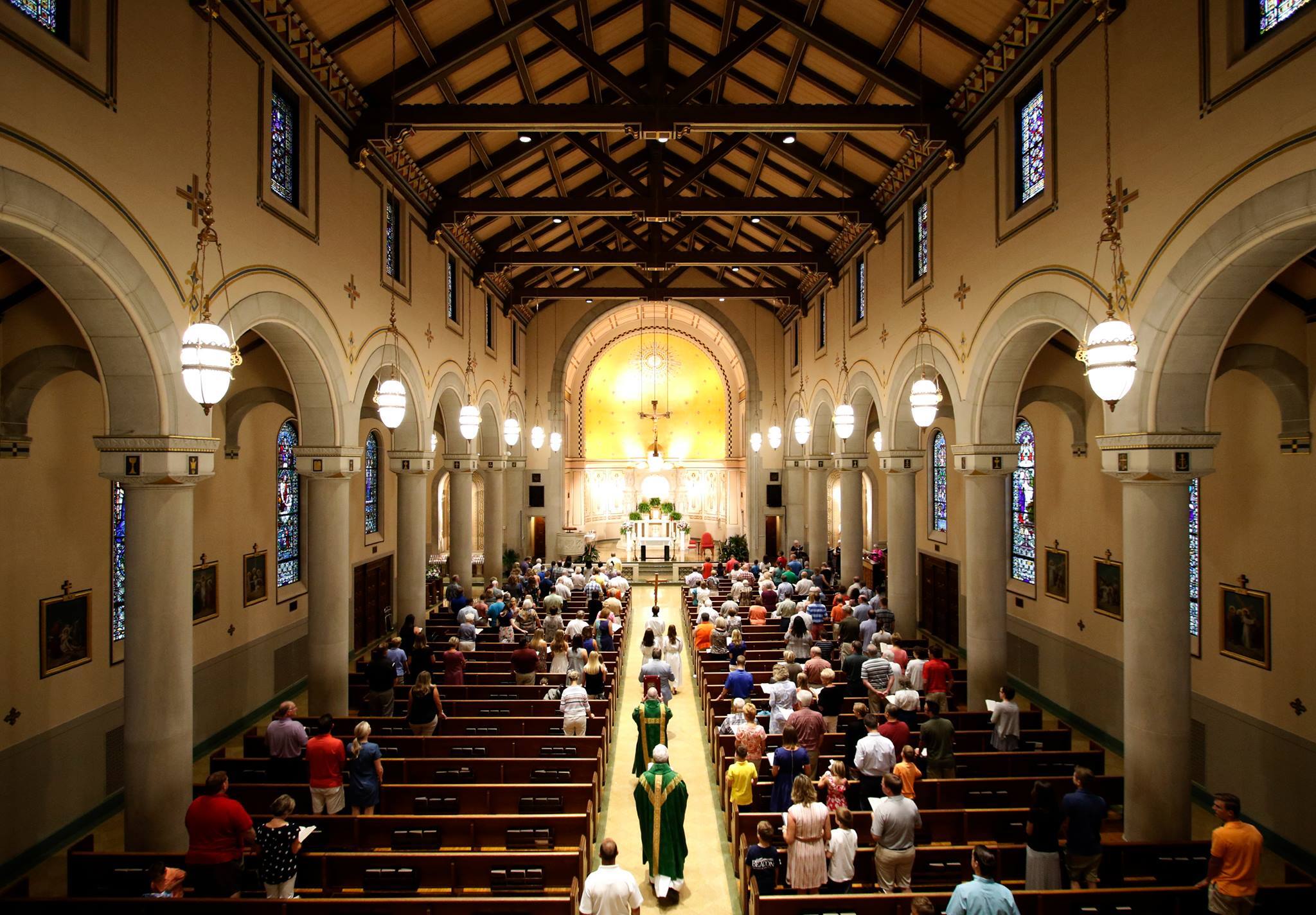 BLESSED SACRAMENT CATHOLIC CHURCH: Mass Intentions for the Week of Dec. 25 BLESSED SACRAMENT CATHOLIC CHURCH: Mass Intentions for the Week of Dec. 25
