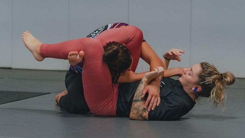 CCCAA Women’s Wrestling Championships