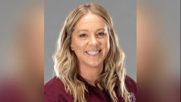 Kasey Griffith Head Coach