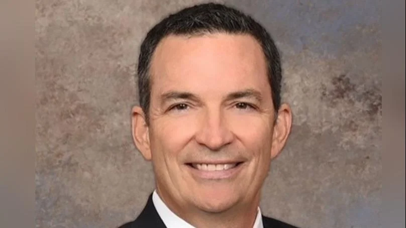 Richard Storti, Ed.D. Acting President