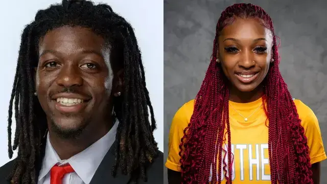 La%27Shavion Brown and Jestiny Dixon - 