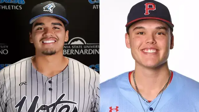 Emilio Sbolci and Dom Dominguez