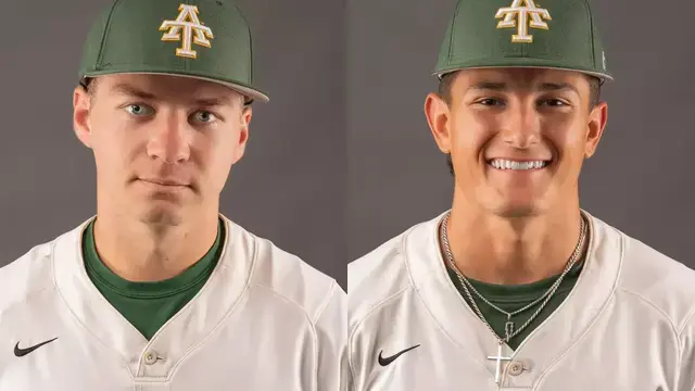 Cole Dawson and Drew Vega Cole Dawson and Drew Vega