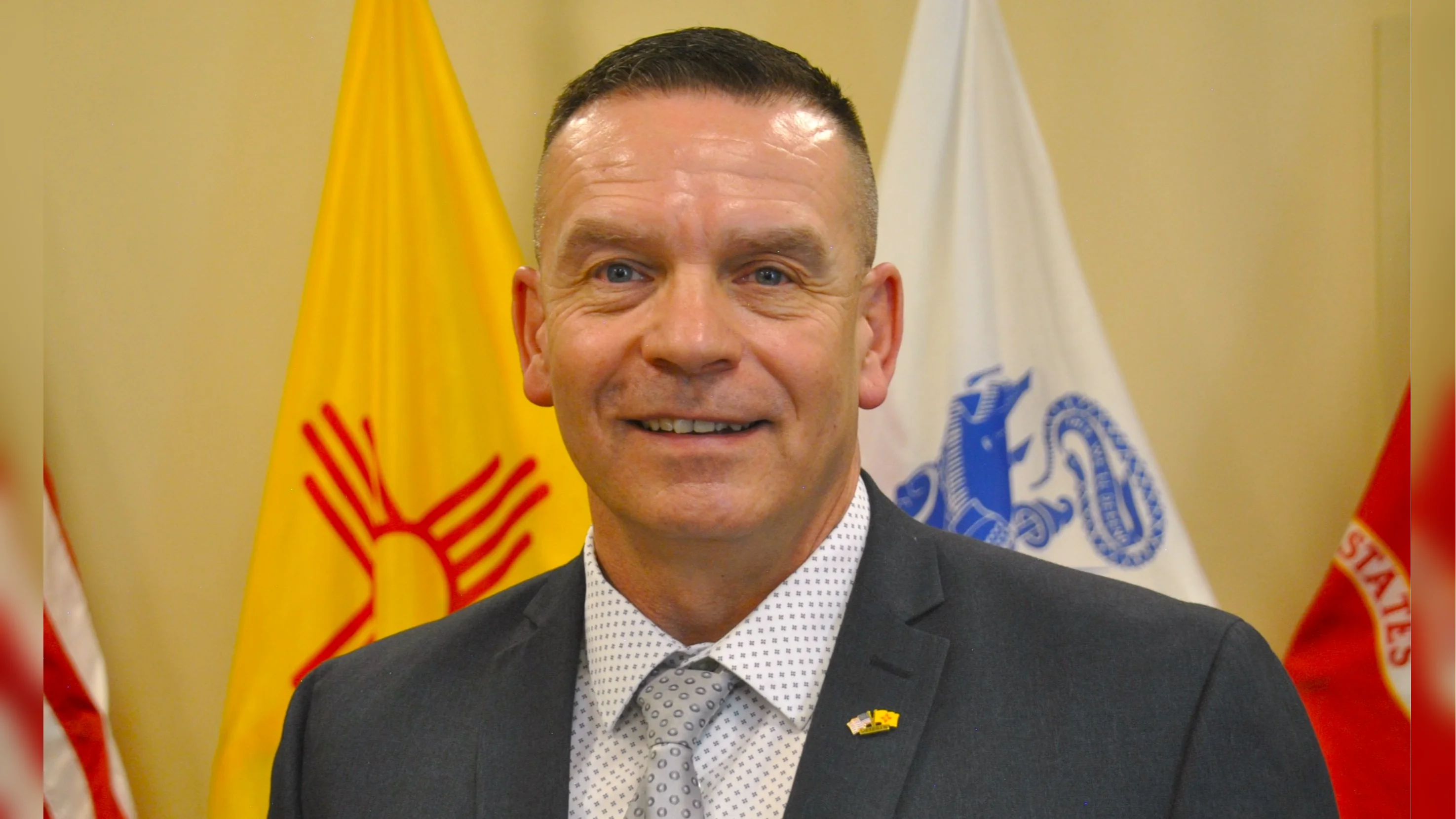 Jamison Herrera Cabinet Secretary