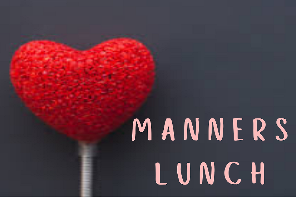Wayne Local School District: Manners Luncheon