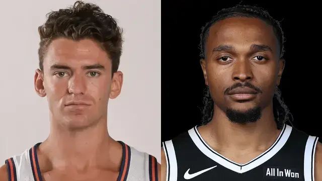 David Mager and Tyson Etienne - 