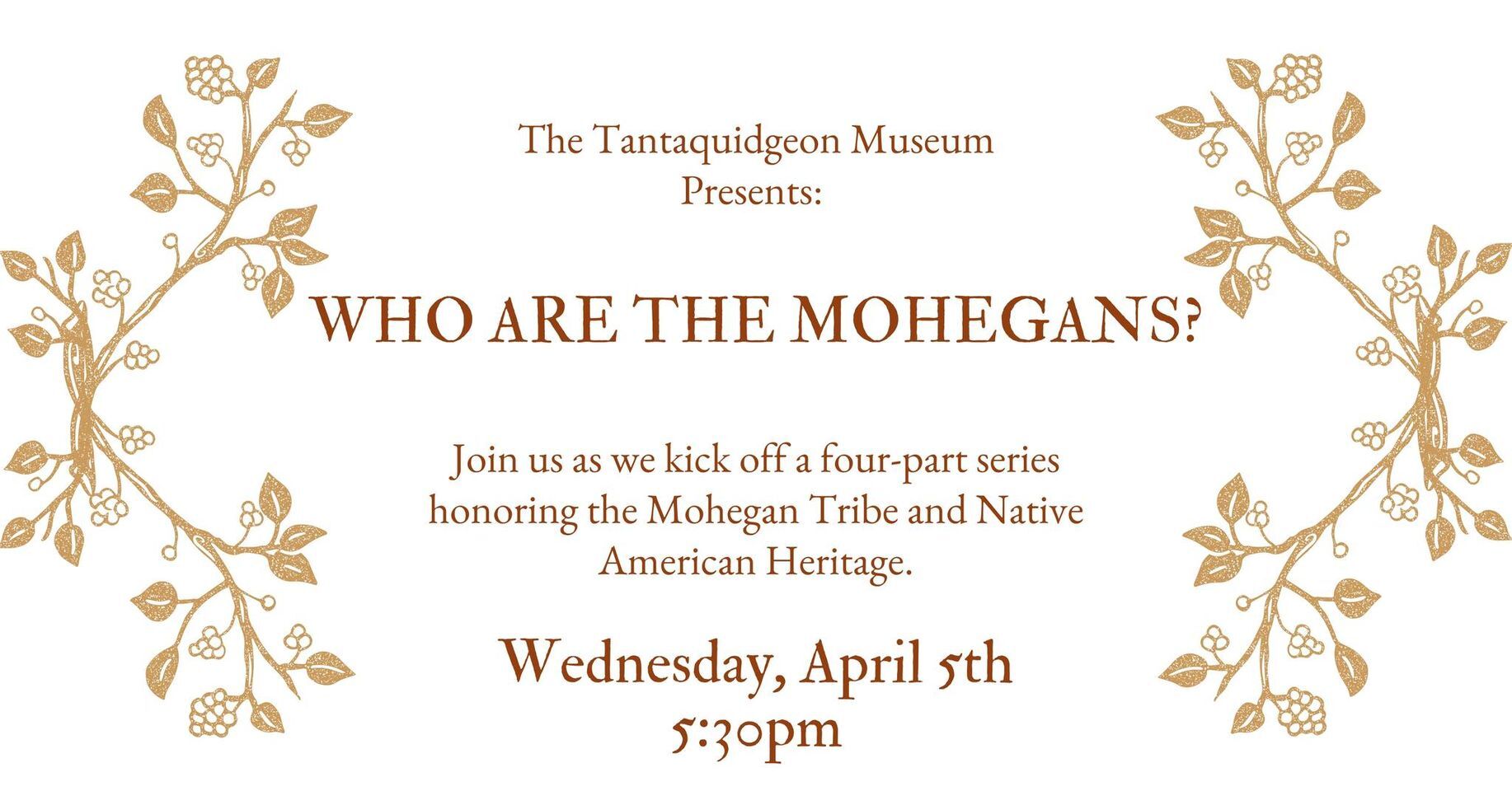 Who are the Mohegans? Who are the Mohegans?