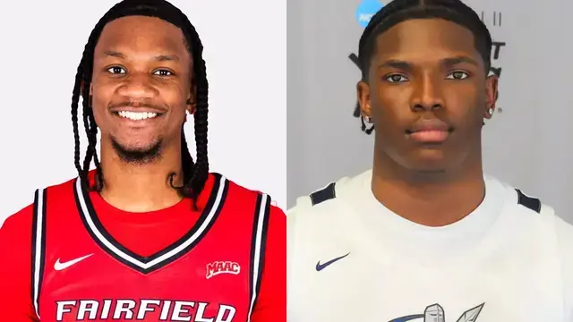 Noah Best and Aaron Mitchell - 