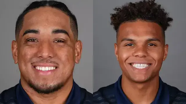 Noah Fifita and Keyan Burnett