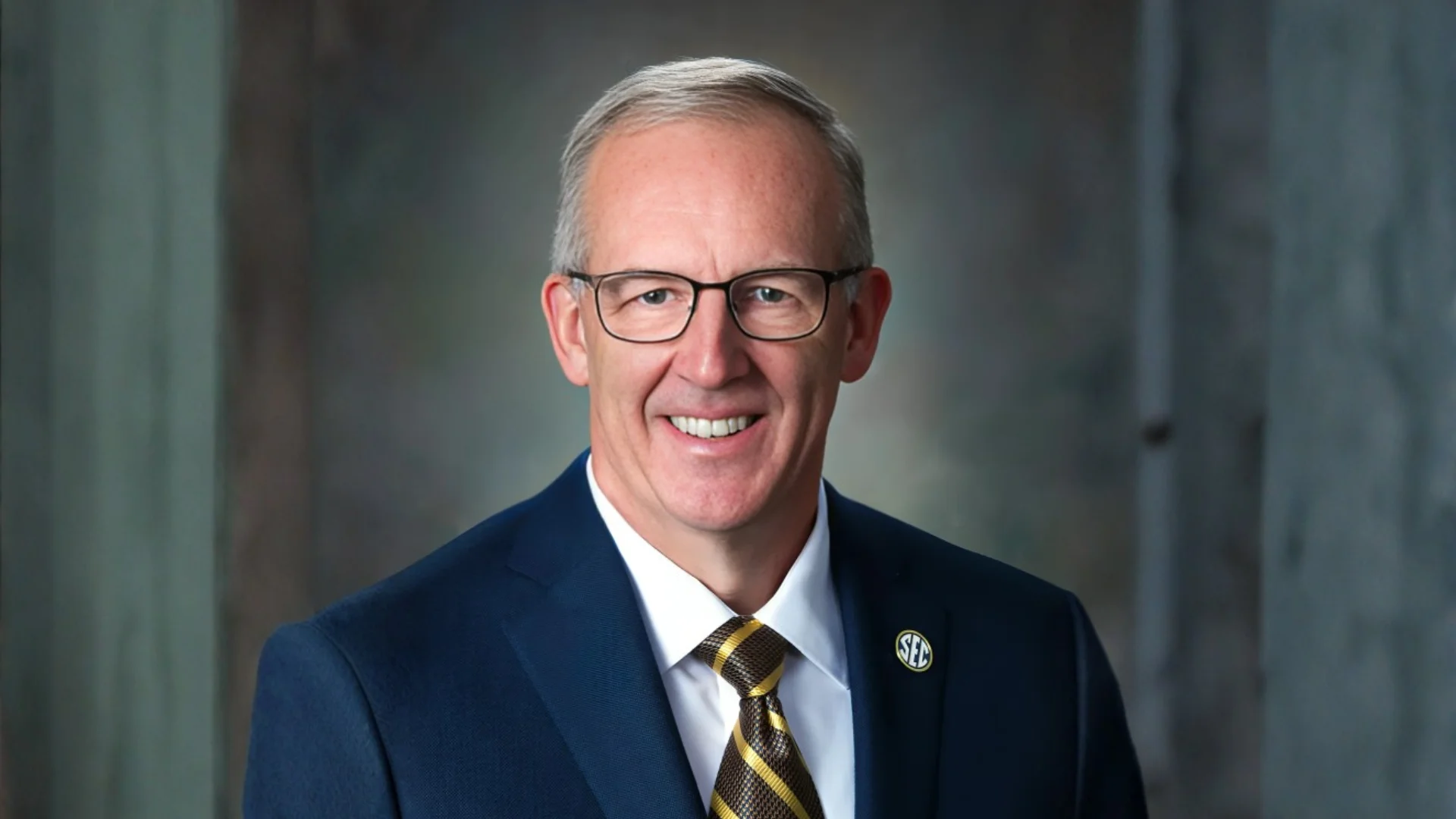 Greg Sankey Commissioner at SEC