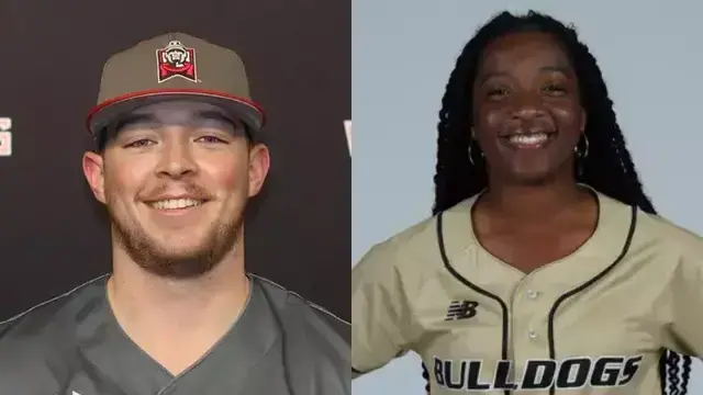 Which former Sussex Review area high school standouts will be in action on Wednesday, April 9?