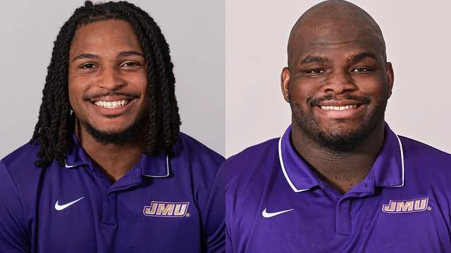 Immanuel Bush and DJ Barksdale Immanuel Bush and DJ Barksdale