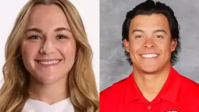 Which former SW Riverside News area high school standouts will be in action on Sunday, May 4?