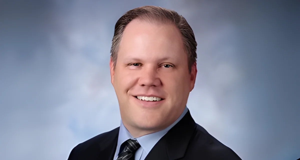 Brent McCaffrey, President of Tesoro Viejo Development