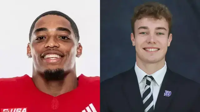 Gavin Wimsatt and Carter Contratto