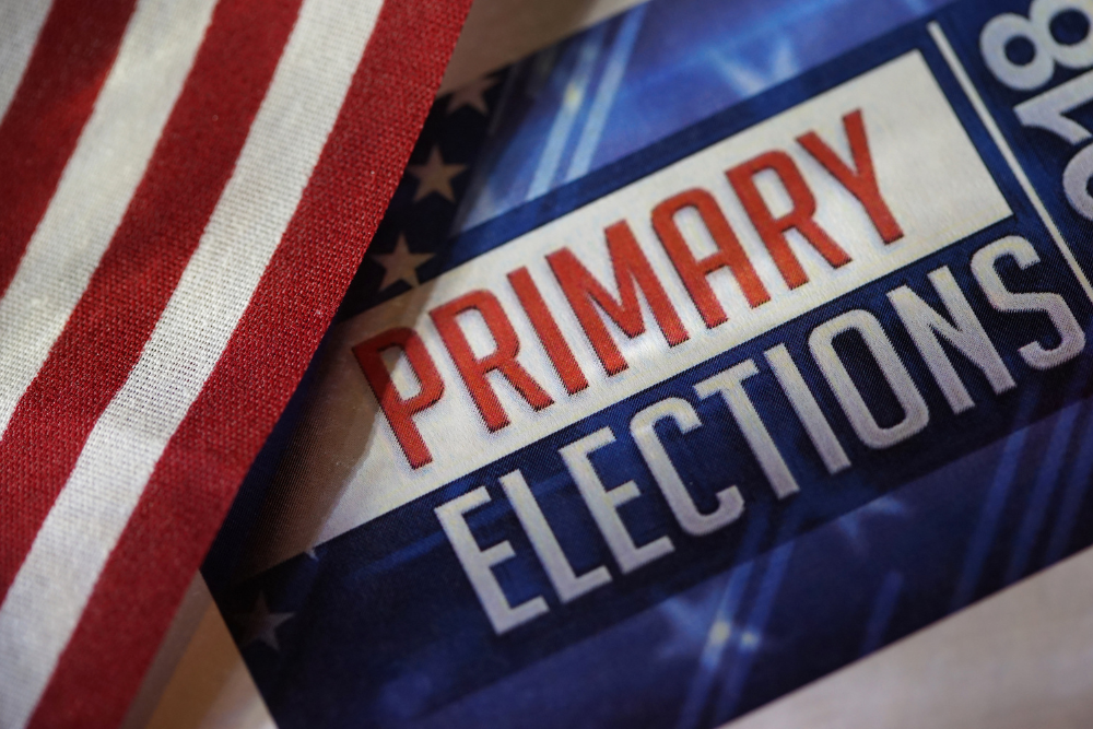 Primary Election on June 21