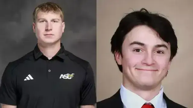 Will Bartkoski and Jack Stoll