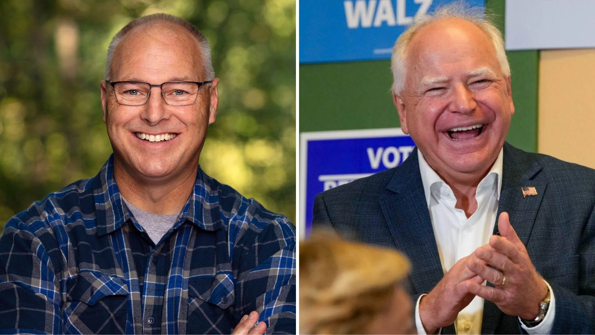 U.S. Rep. Stauber: ‘Digusting that Tim Walz and radical Democrats are forcing’ taxpayers to finance kids’ ‘sex change’ interventions in Minnesota U.S. Rep. Stauber: ‘Digusting that Tim Walz and radical Democrats are forcing’ taxpayers to finance kids’ ‘sex change’ interventions in Minnesota