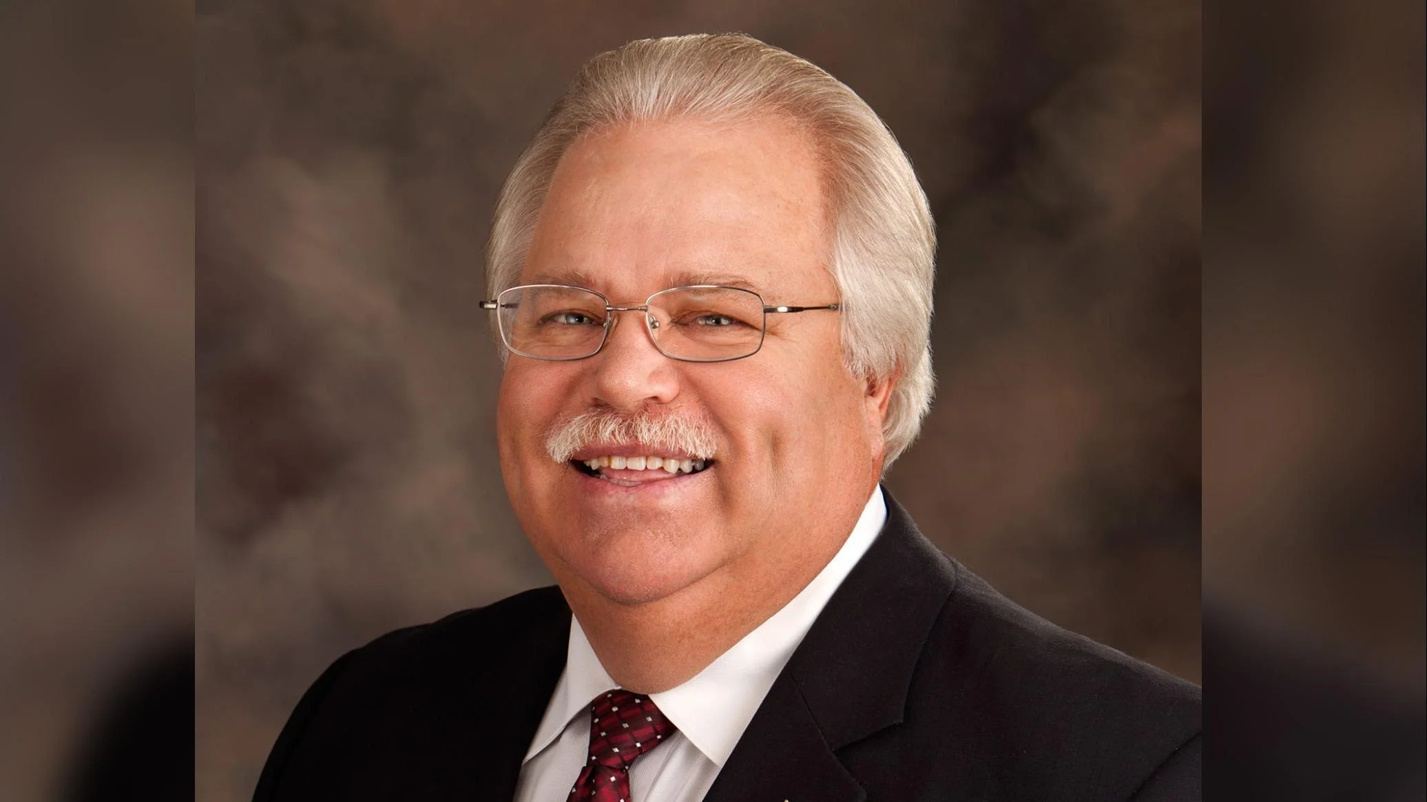 Lee Schlenvogt, Chairperson of Ozaukee County Board