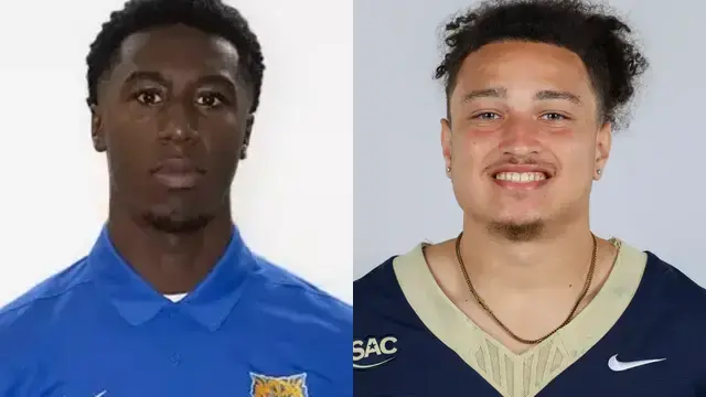 Demetri Simmons and Brennon Nichols - Demetri Simmons and Brennon Nichols -