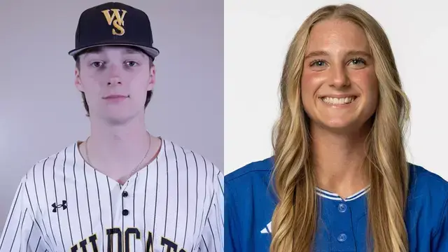 Keegan Hansen and Kiley Kindelspire