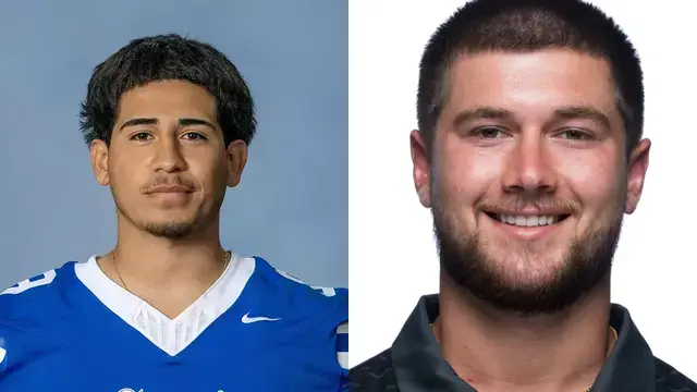 Domanick DeLeon-Catano and Caleb Ojeda - 