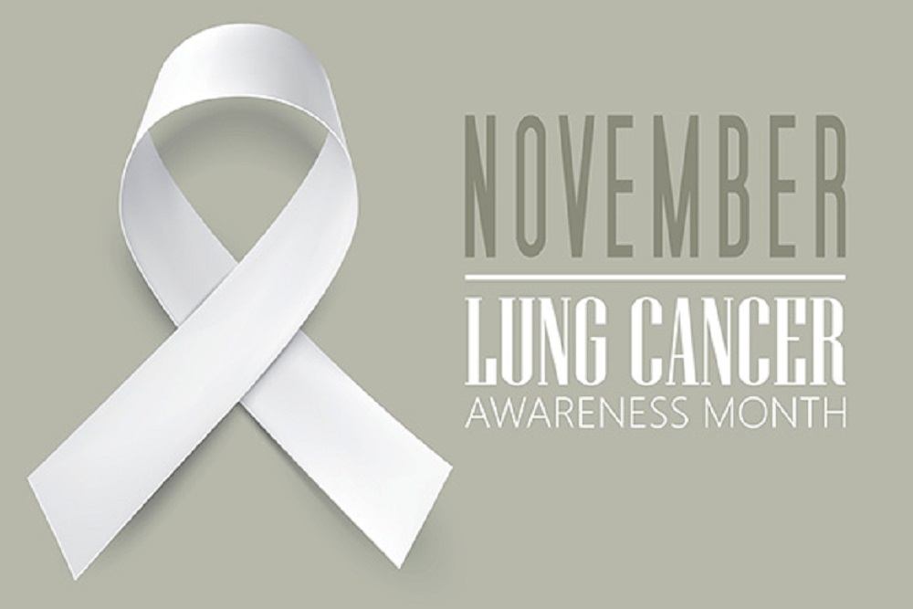Hampton Regional Medical Center: Lung Cancer Awareness Month Hampton Regional Medical Center: Lung Cancer Awareness Month