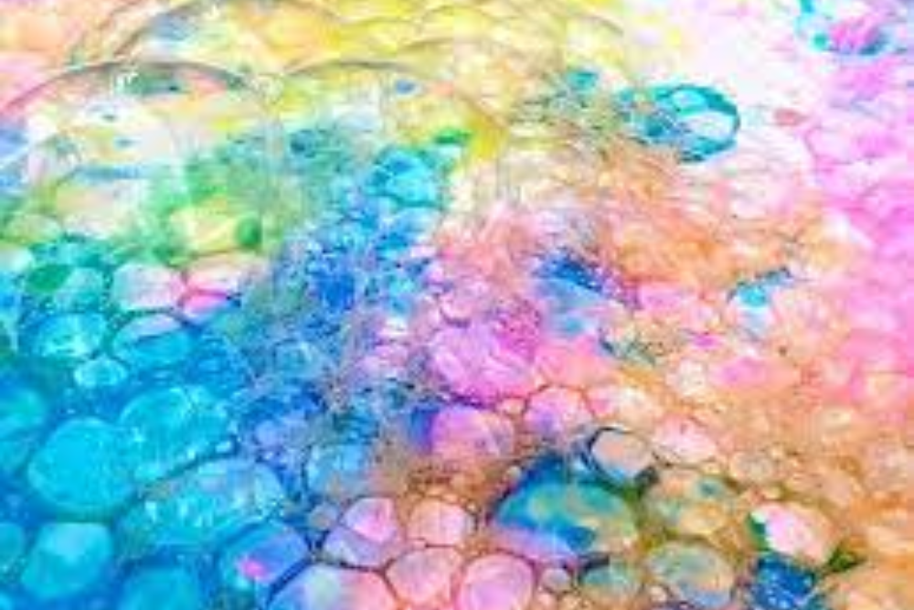 National Bubble Week ‎ on March 30