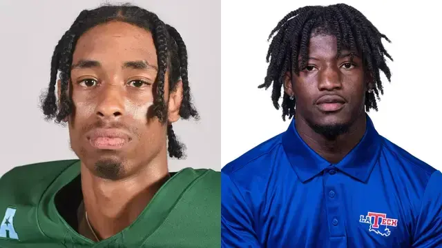 Dedrick Latulas and Landon Hammond - 