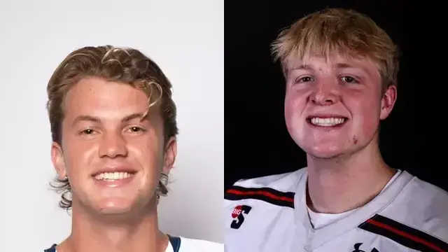 Clayton Dees and Marshall Moldre - 