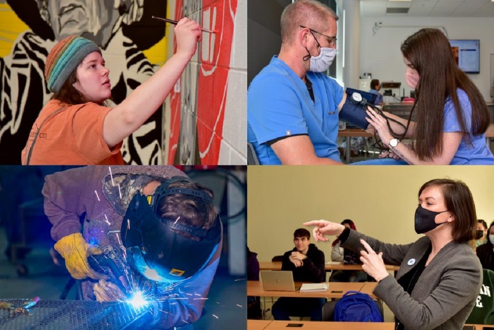 million anonymous donation given to Blue Ridge Community College for student scholarships million anonymous donation given to Blue Ridge Community College for student scholarships