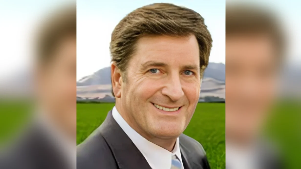 John Garamendi Congressman California’s Eighth Congressional District