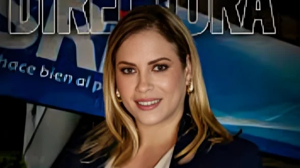 Alexandra Verónica Navarrete Ricaurte General Director at Servicio de Rentas Internas (SRI)