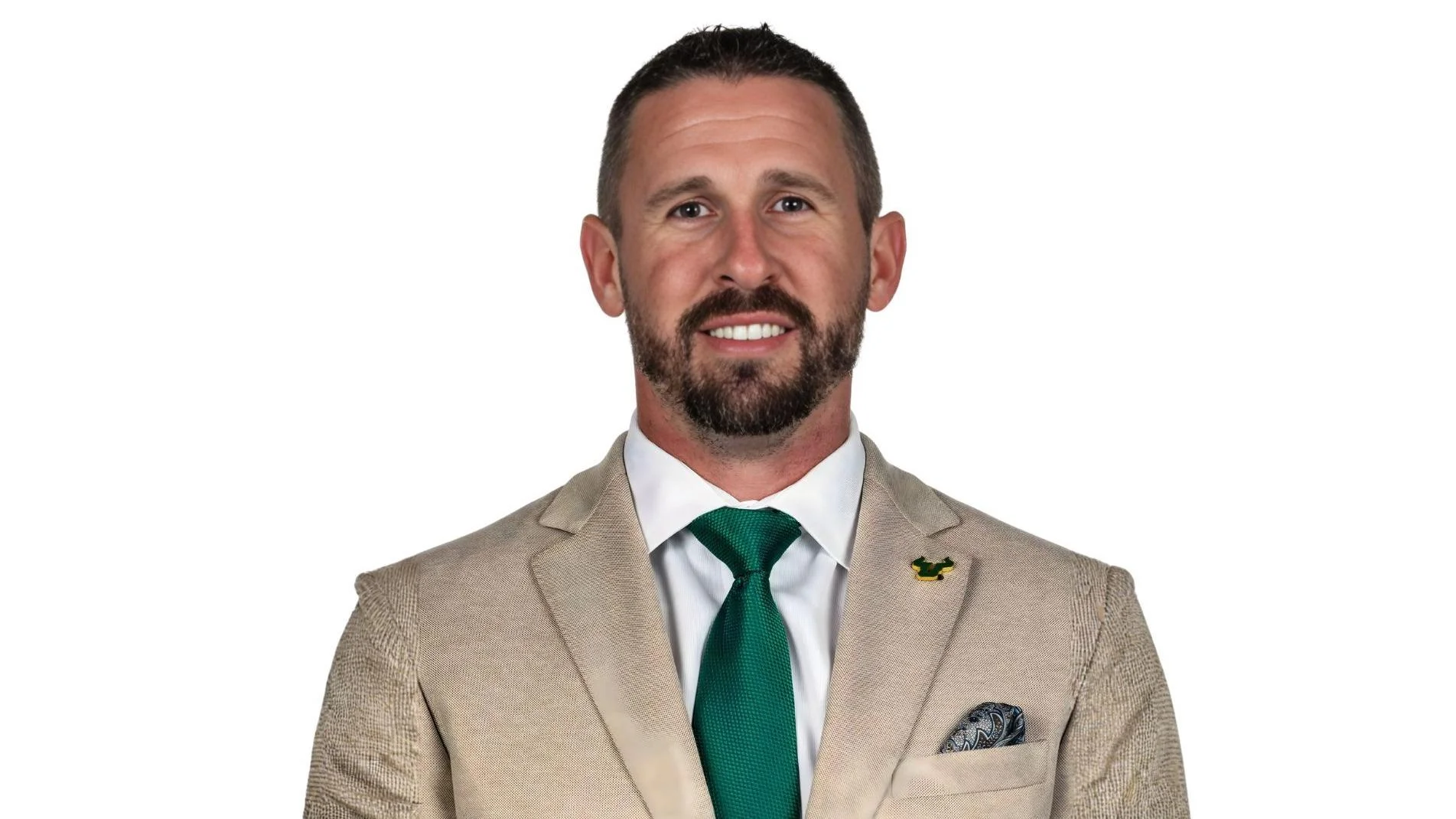 Brian Hartline, Head Football Coach, University of South Florida Bulls Football Brian Hartline, Head Football Coach, University of South Florida Bulls Football