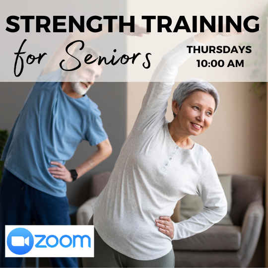 Strength Training for Seniors