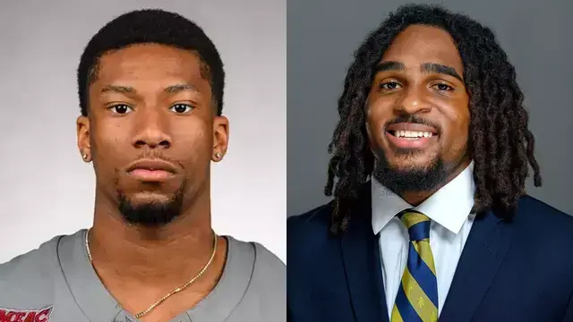 Jovon Wright and Rory Jones-Amen-Hetep - 