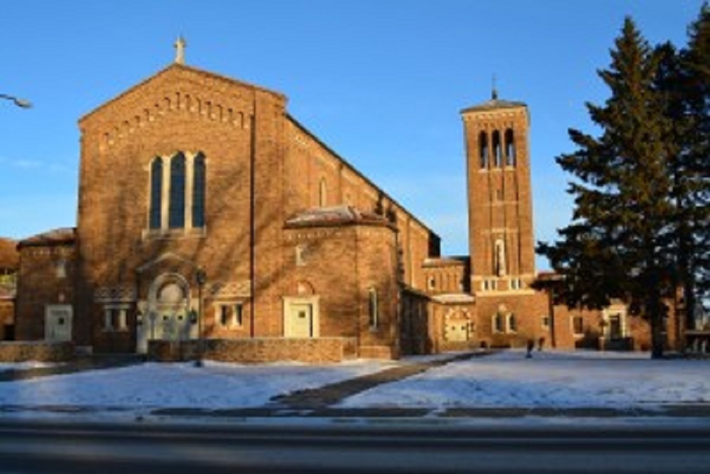 Blessed Sacrament Parish in Hibbing, MN Blessed Sacrament Parish in Hibbing, MN