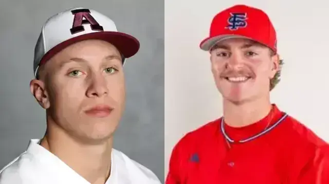 Which former Redding Today area high school standouts will be in action on Sunday, May 4?