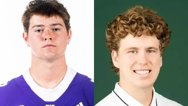 Trevor Allen and Jake Vorhees Trevor Allen and Jake Vorhees