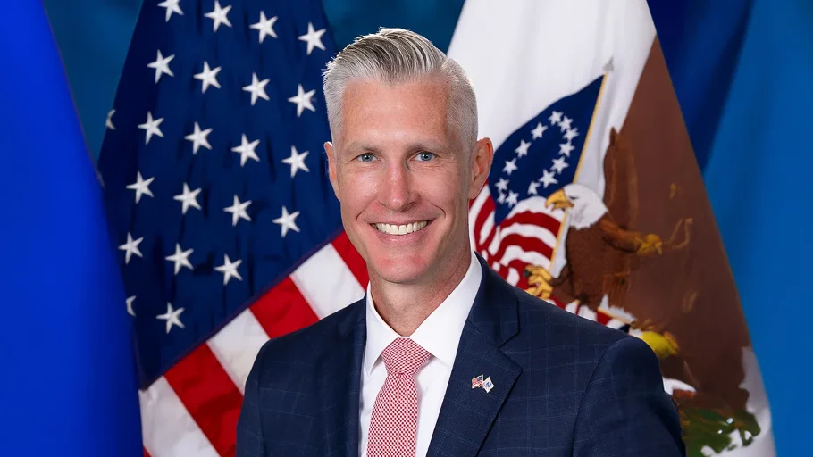 Richard F. Topping, Assistant Secretary for Management and Chief Financial Officer - Official Website