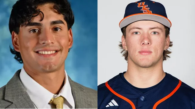 Which former Corpus Christi Sun area high school standouts will be in action in the week starting Monday, April 14?