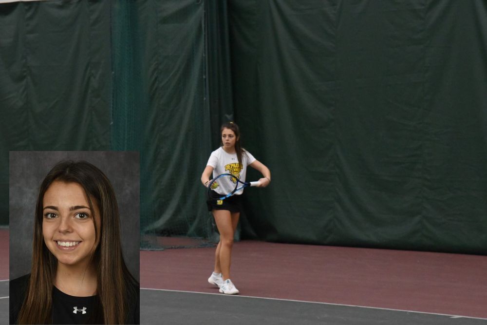 Gardner and Wilder Selected as Doubles Team of the Week