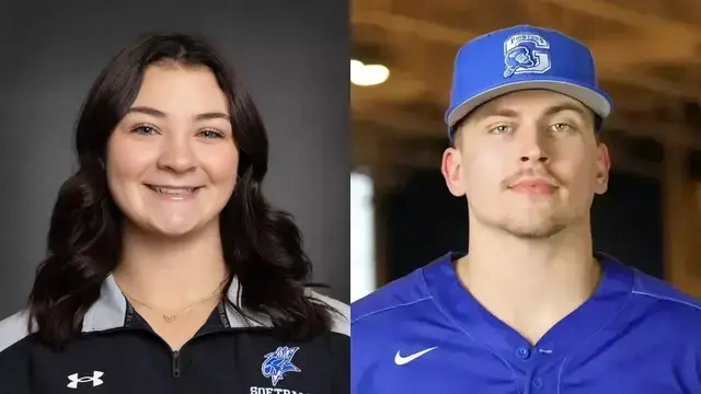 Bryn Ernest and Ty Walton