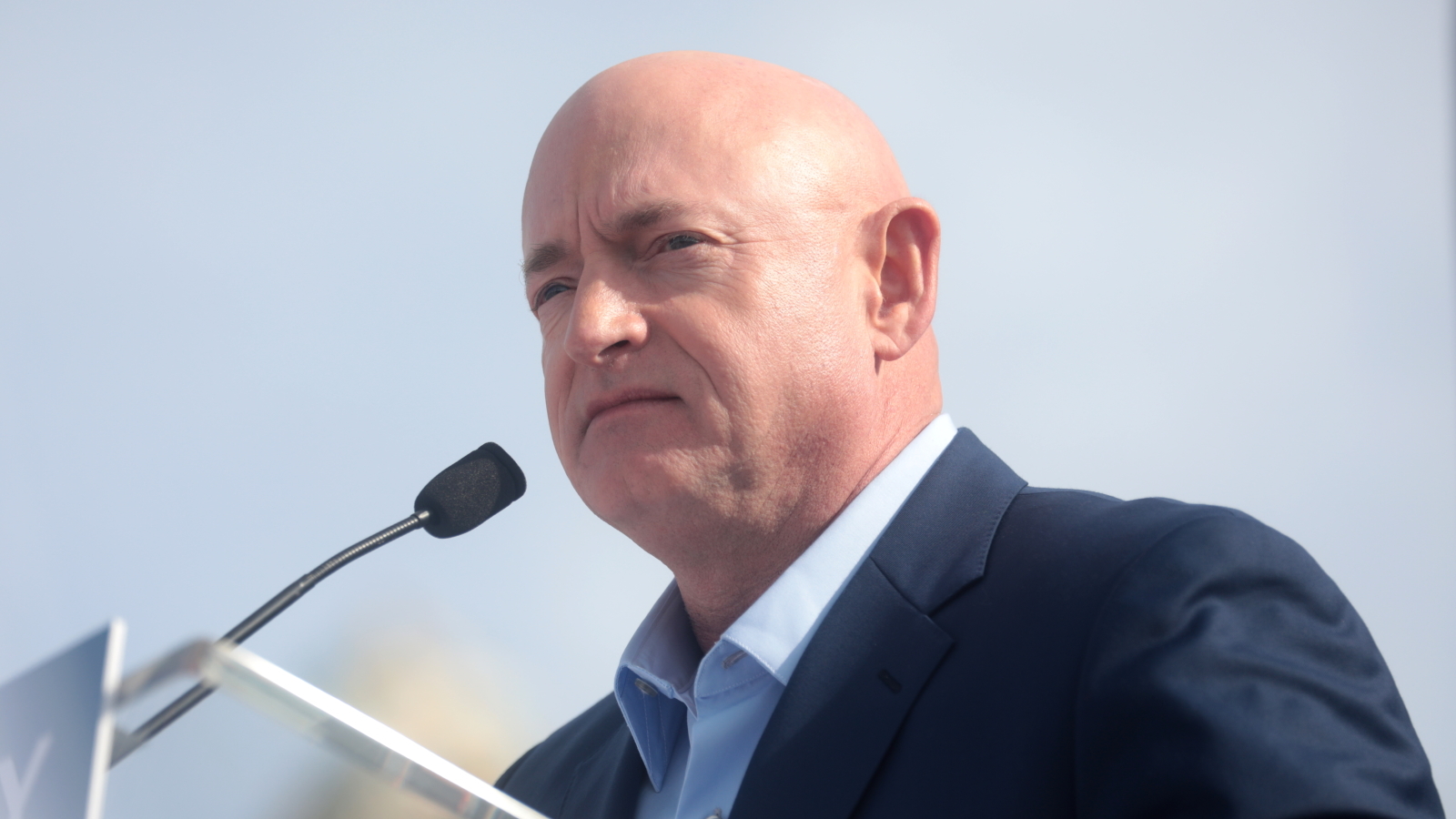 Arizona Sen. Mark Kelly Arizona Sen. Mark Kelly