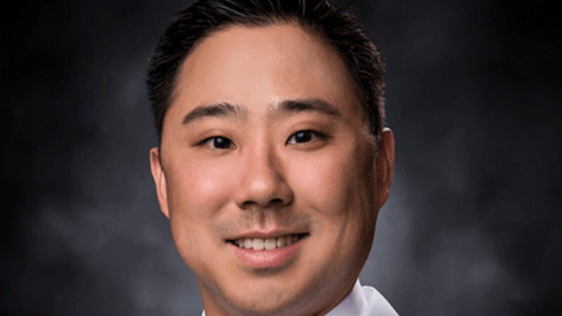 Dr. Brian Lee, otolaryngologist